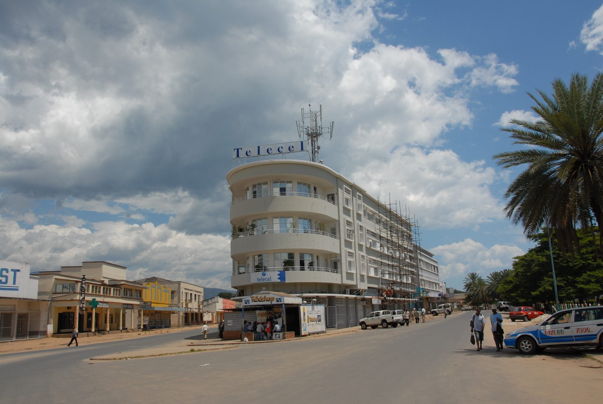 Centre-ville de Bujumbura