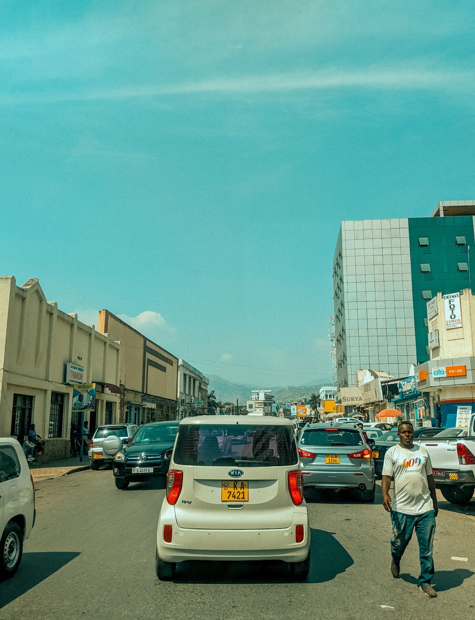 Rue de Bujumbura